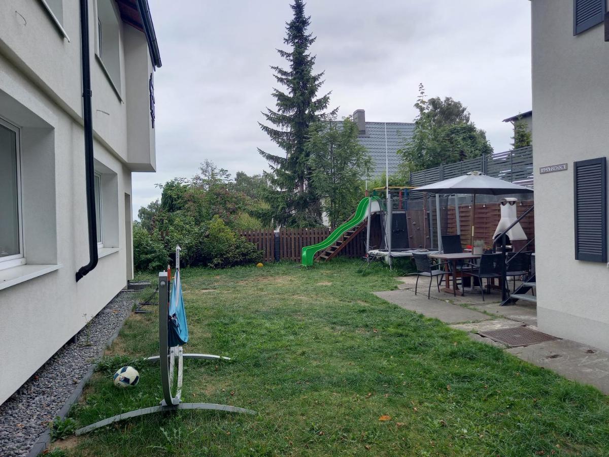 Guest House Agatomdom Γκντανσκ Εξωτερικό φωτογραφία
