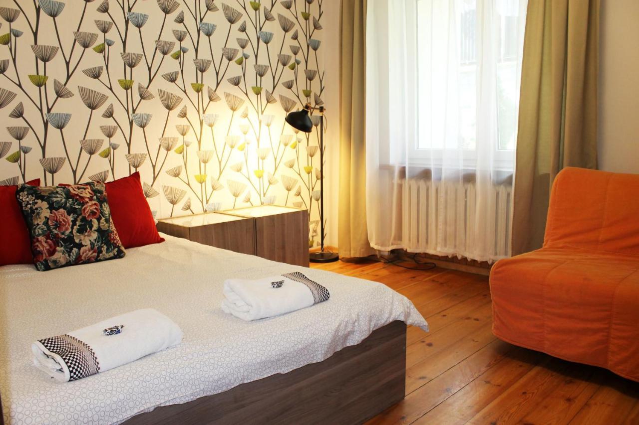 Guest House Agatomdom Γκντανσκ Εξωτερικό φωτογραφία