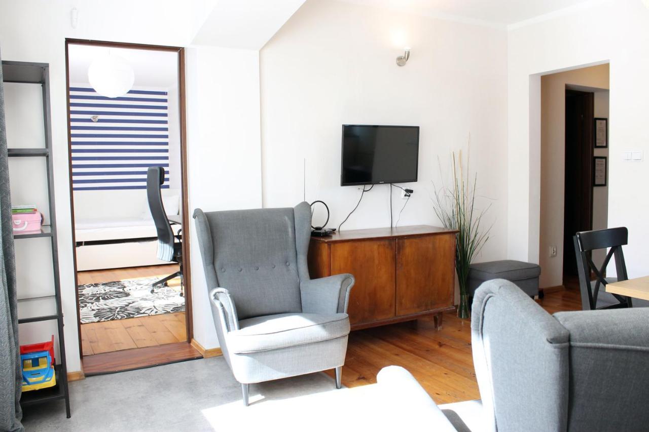 Guest House Agatomdom Γκντανσκ Εξωτερικό φωτογραφία