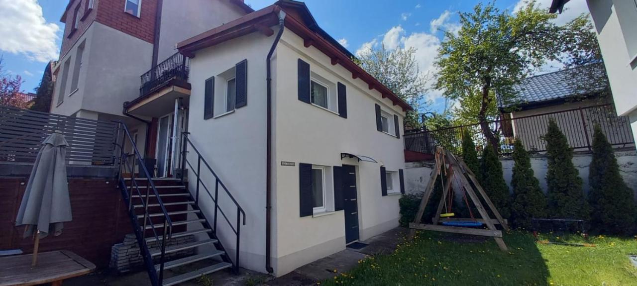 Guest House Agatomdom Γκντανσκ Εξωτερικό φωτογραφία