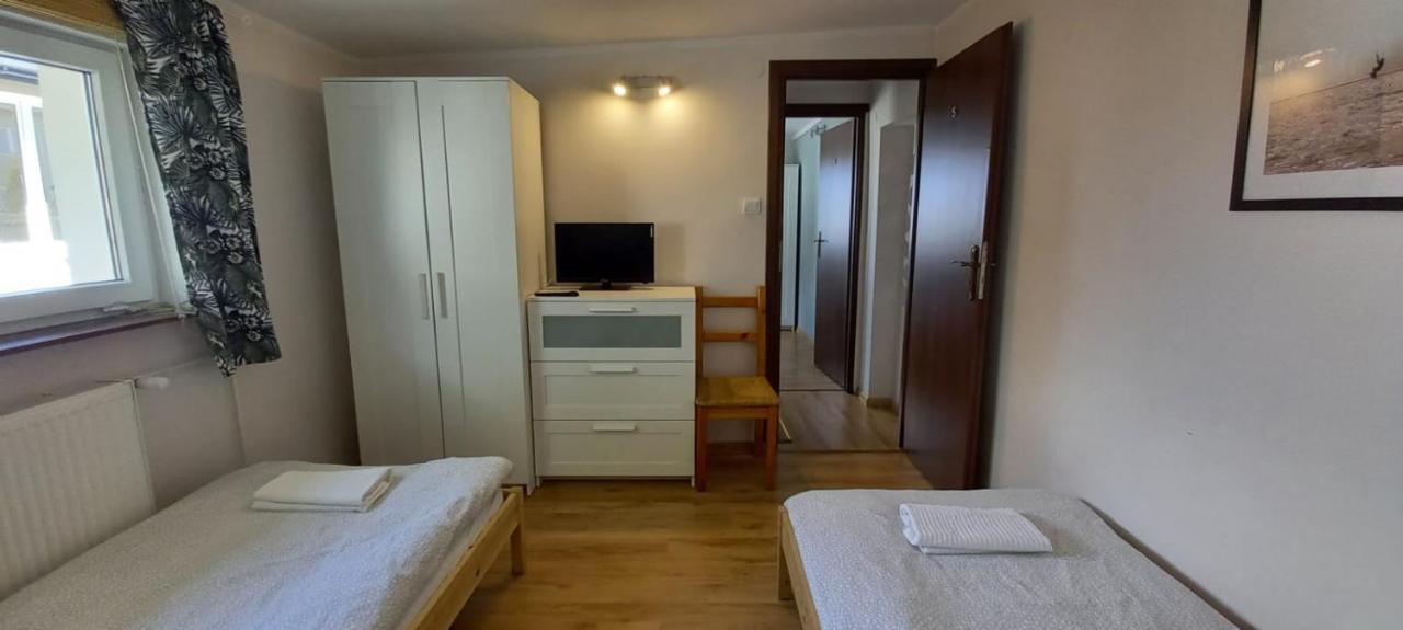 Guest House Agatomdom Γκντανσκ Εξωτερικό φωτογραφία
